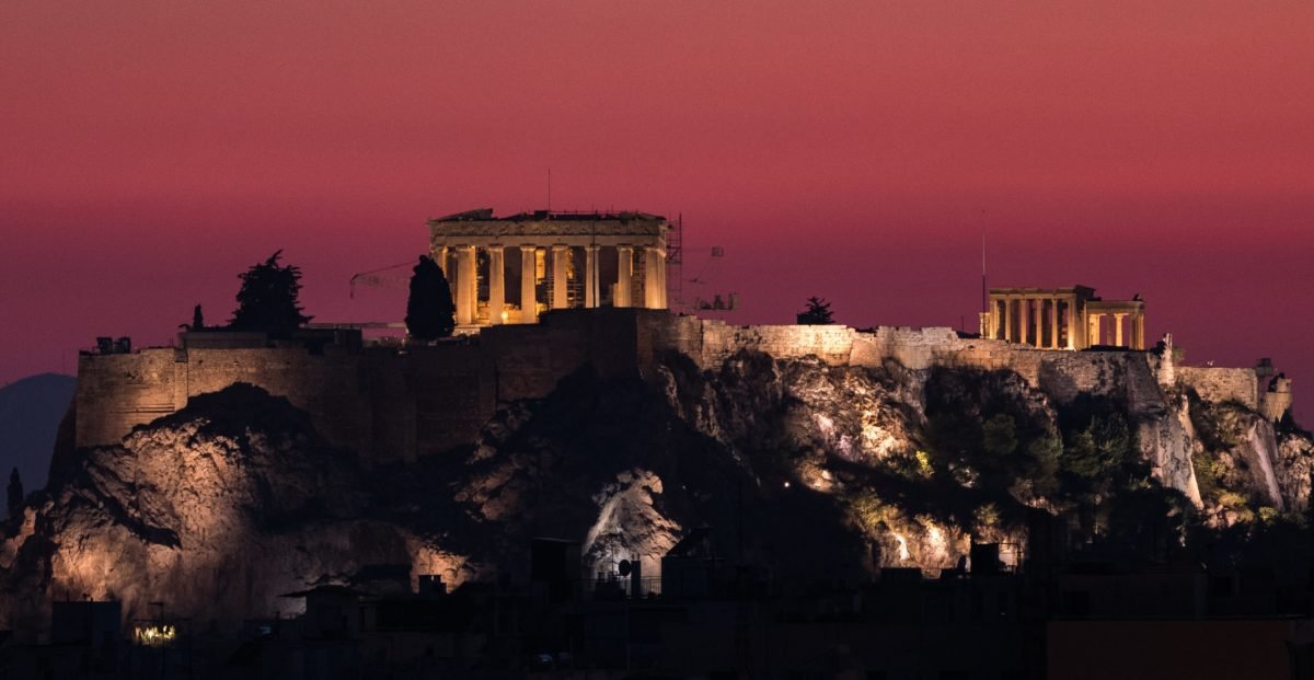 The Origins and Platos Account of Atlantis as Philosophical Allegory